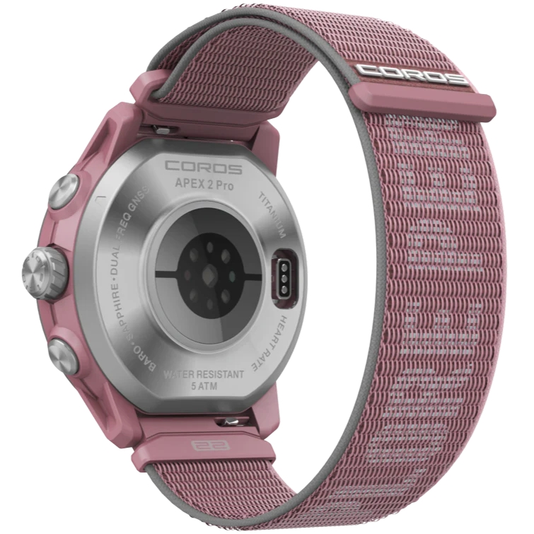 Montre Coros APEX 2 Pro GPS Outdoor France Rose | SZL-2762200